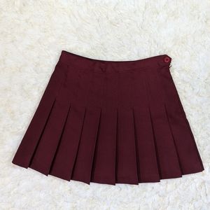 AMERICAN APPAREL Tennis Skirt discontinued
